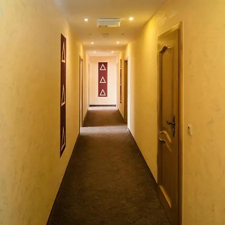 Hotel Haus Thal Overath
