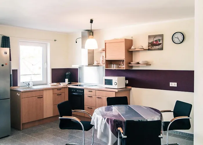 Hotel Haus Thal Overath