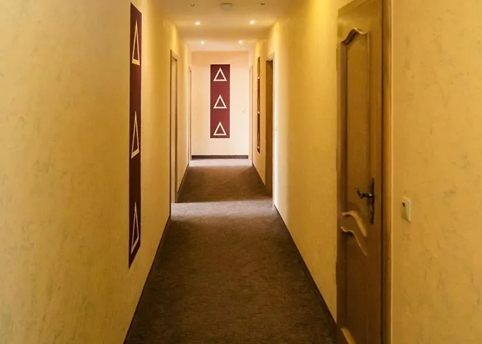 Hotel Haus Thal Overath